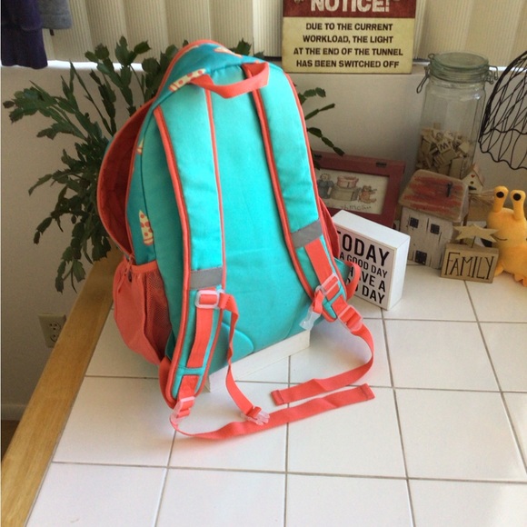 Cute Slice-o-Pizza Backpack - Picture 5 of 7